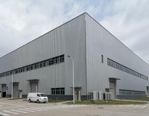 廠房網絡高清監控方案